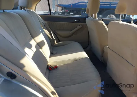 2004 Honda Civic Lx from USA, damaged, VIN 2HGES16504H566641